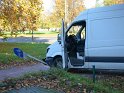VU Internistischer Notfall Koeln Muelheim Tiefenthalstr Zubringer P50